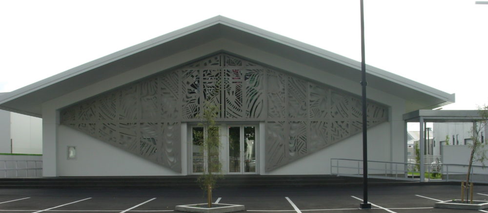 St Paul's Trinity Pacific Presbyterian Church